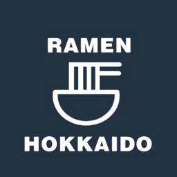Ramen Hokkaido Sølvgade logo.