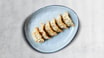 25. Kyllinge Gyoza (6 stk)